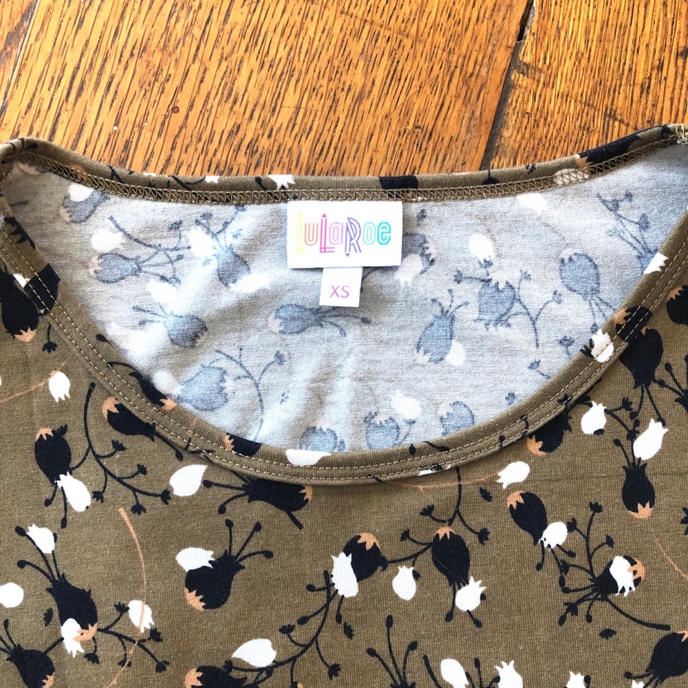 Tunic top - Picture 2 of 2